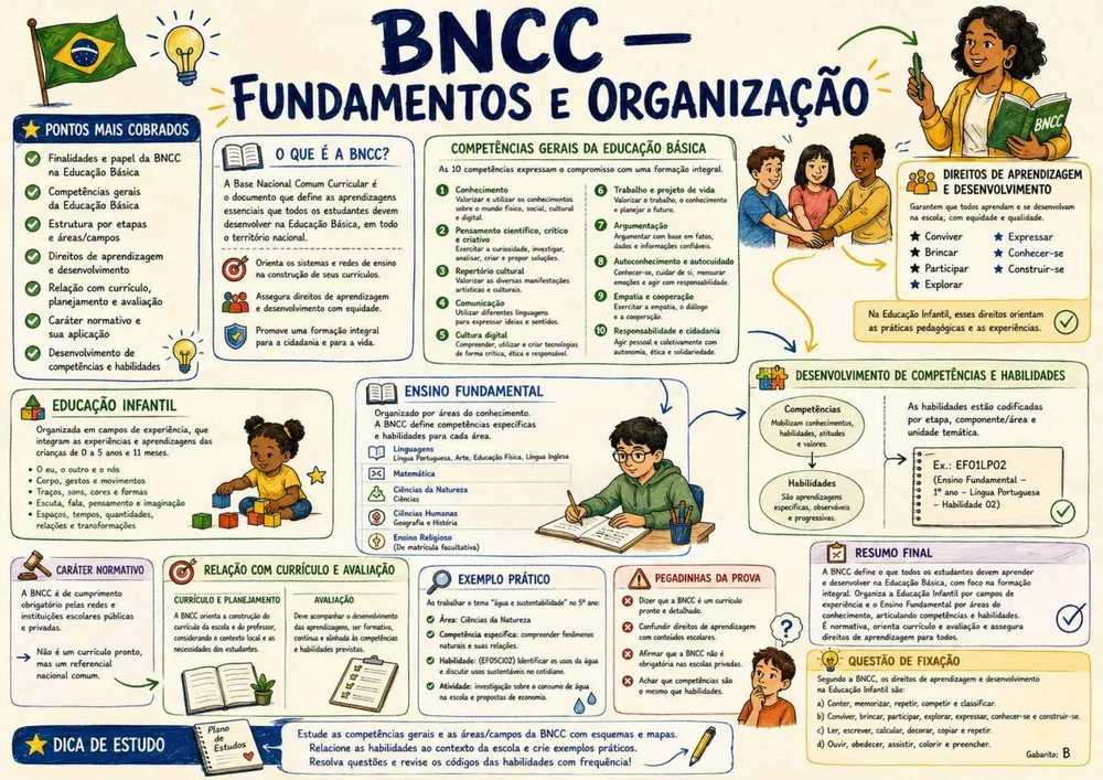 Prévia 2 — Bloco 1 · Mapa 3 — Conceitos Fundamentais