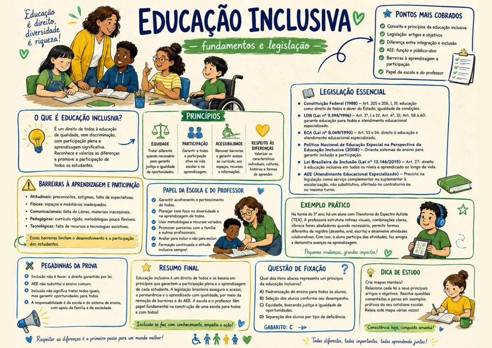 Prévia 4 — Bloco 1 · Mapa 10 — Checklist de Estudo
