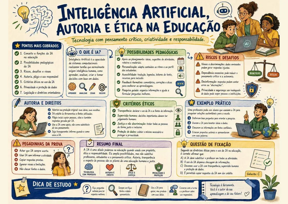Prévia 10 — Bloco 3 · Mapa 1 — Aplicação Prática