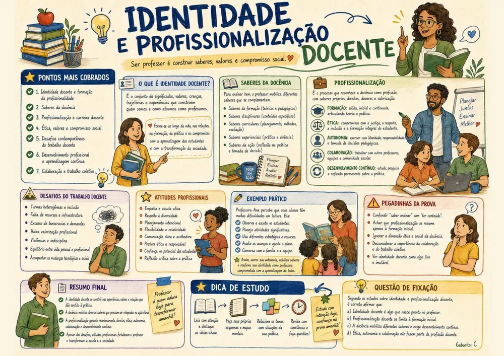 Prévia 14 — Bloco 3 · Mapa 6 — Conexões Interdisciplinares