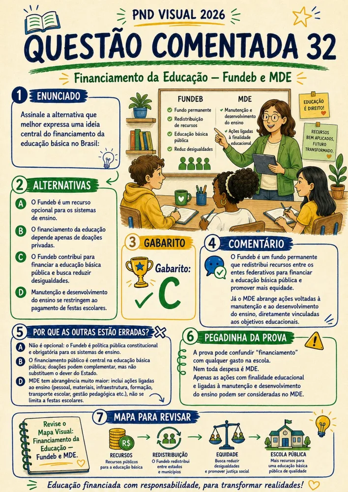 Prévia 13 — Bloco 3 · Mapa 7 — Tópicos Mais Cobrados